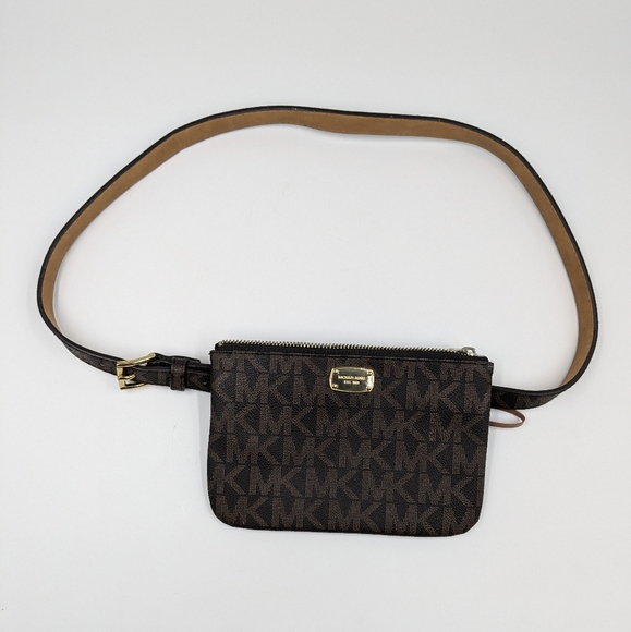 Michael Kors Fanny Pack Belt Bag - Picture 1 of 7